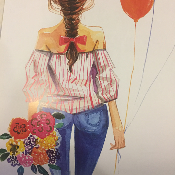 Meet your Posher, Mary - Picture 2 of 2